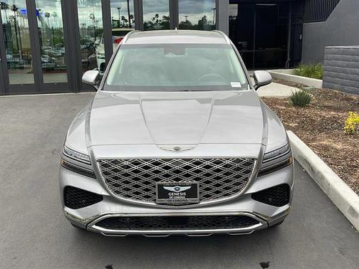 2025 Genesis GV80 2.5T