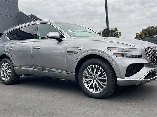 2025 Genesis GV80 2.5T
