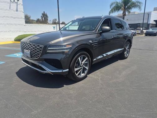 Makalu Gray 2026 Genesis GV80 2.5T Select