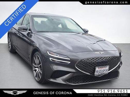 2026 Genesis G70 2.5T