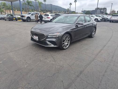 2026 Genesis G70 2.5T