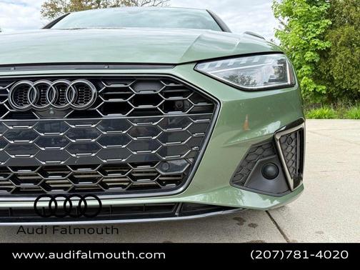 District Green 2023 Audi S4 3.0T Premium Plus
