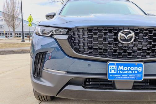 Ingot Blue Metallic 2026 Mazda CX-50 Hybrid PREMIUM