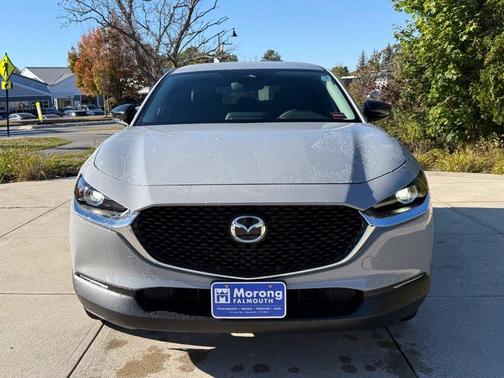 Aero Gray Metallic 2026 Mazda CX-30 Select