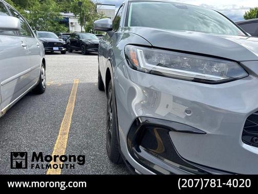Urban Gray Pearl 2026 Honda HR-V EX-L