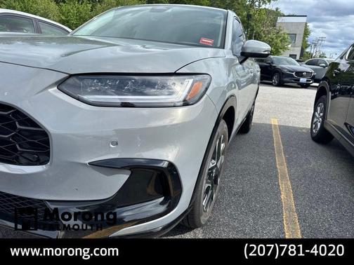 Urban Gray Pearl 2026 Honda HR-V EX-L