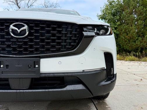 Wind Chill Pearl 2026 Mazda CX-50 Hybrid PREFERRED