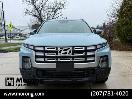 Bluestone 2026 Hyundai SANTA CRUZ SEL