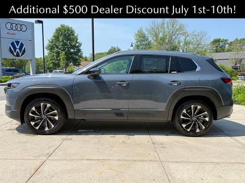 Polymetal Gray Metallic 2026 Mazda CX-50 Hybrid PREMIUM PLUS