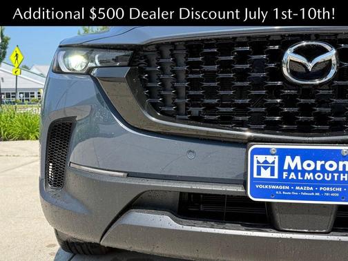Polymetal Gray Metallic 2026 Mazda CX-50 Hybrid PREMIUM PLUS