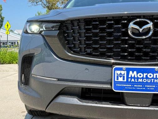 Polymetal Gray Metallic 2026 Mazda CX-50 Hybrid PREMIUM PLUS