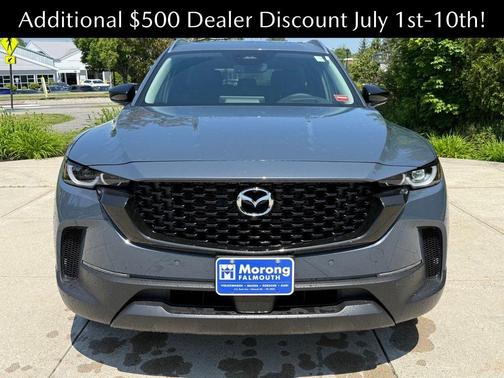 Polymetal Gray Metallic 2026 Mazda CX-50 Hybrid PREMIUM PLUS