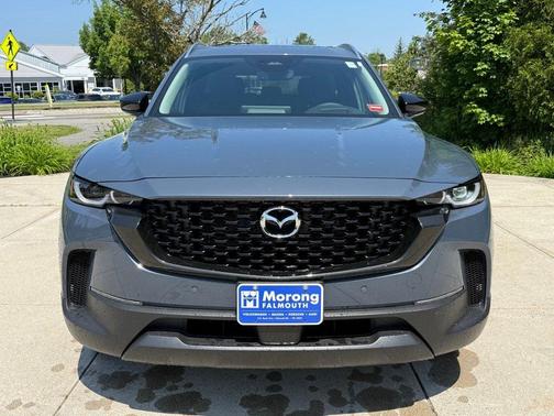 Polymetal Gray Metallic 2026 Mazda CX-50 Hybrid PREMIUM PLUS
