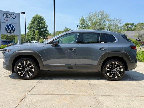Polymetal Gray Metallic 2026 Mazda CX-50 Hybrid PREMIUM PLUS