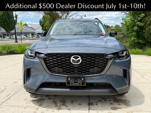 Polymetal Gray Metallic 2026 Mazda CX-90 3.3 Turbo Premium Sport