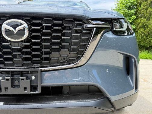 Polymetal Gray Metallic 2026 Mazda CX-90 3.3 Turbo Premium Sport
