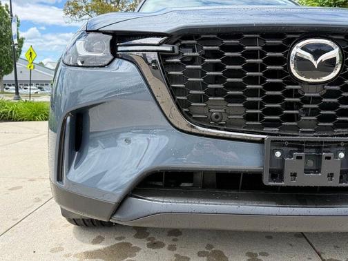 Polymetal Gray Metallic 2026 Mazda CX-90 3.3 Turbo Premium Sport
