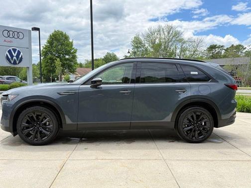 Polymetal Gray Metallic 2026 Mazda CX-90 3.3 Turbo Premium Sport