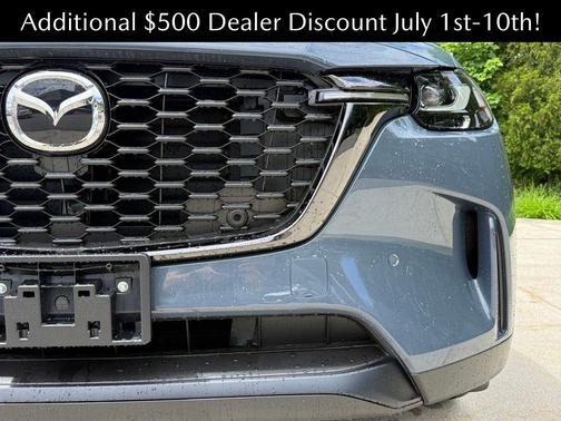 Polymetal Gray Metallic 2026 Mazda CX-90 3.3 Turbo Premium Sport