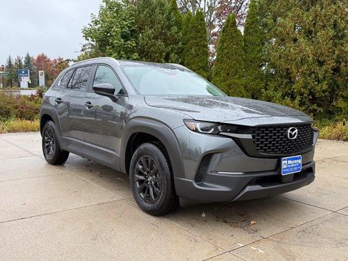 Machine Gray Metallic 2026 Mazda CX-50 Hybrid PREFERRED