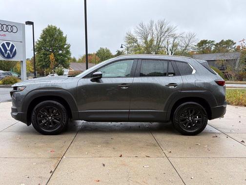 Machine Gray Metallic 2026 Mazda CX-50 Hybrid PREFERRED