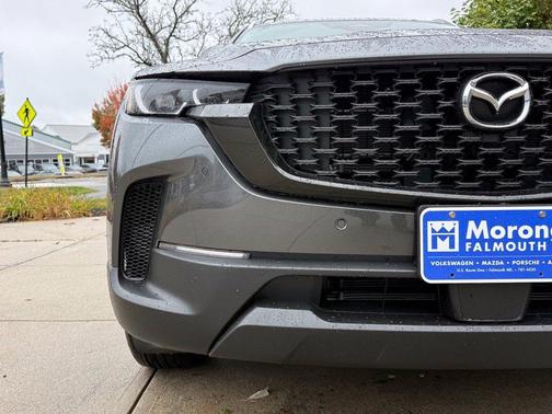 Machine Gray Metallic 2026 Mazda CX-50 Hybrid PREFERRED