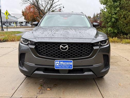 Machine Gray Metallic 2026 Mazda CX-50 Hybrid PREFERRED
