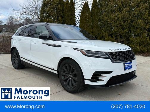 Fuji White 2019 Land Rover Range Rover Velar P340 SE R-Dynamic