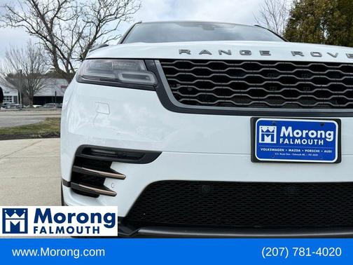 Fuji White 2019 Land Rover Range Rover Velar P340 SE R-Dynamic