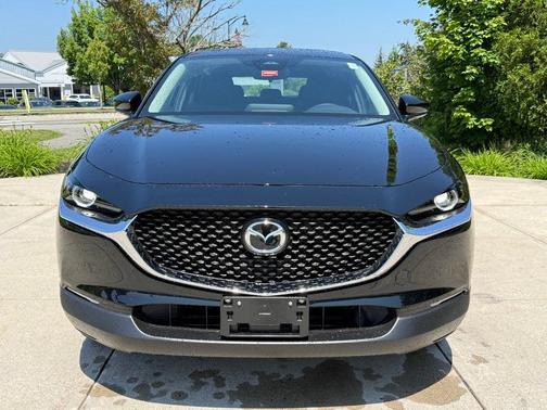 Jet Black Mica 2026 Mazda CX-30 2.5 S