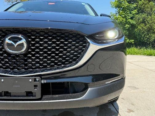 Jet Black Mica 2026 Mazda CX-30 2.5 S