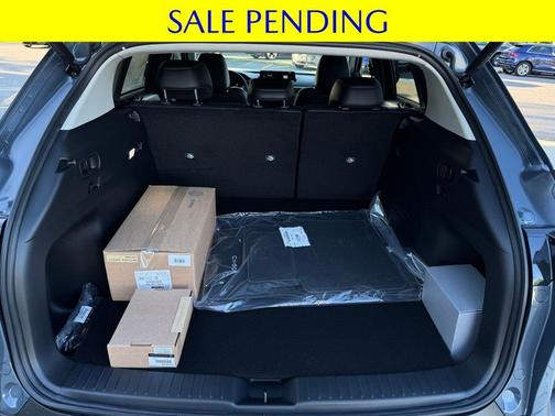 Polymetal Gray Metallic 2025 Mazda CX-50 2.5 S Preferred Package