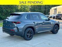 Polymetal Gray Metallic 2025 Mazda CX-50 2.5 S Preferred Package