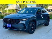 Polymetal Gray Metallic 2025 Mazda CX-50 2.5 S Preferred Package
