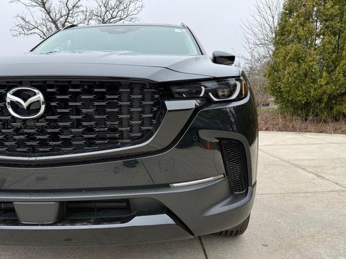 Jet Black Mica 2026 Mazda CX-50 Hybrid PREMIUM