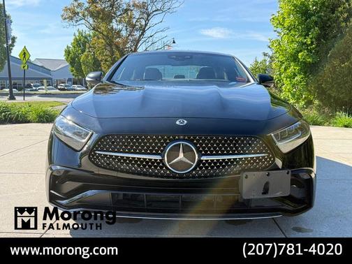 Black 2023 Mercedes-Benz CLS 450 Base 4MATIC