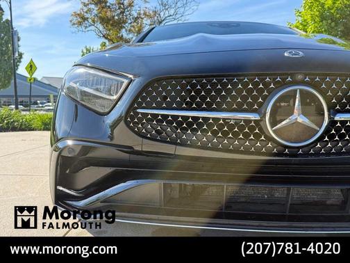 Black 2023 Mercedes-Benz CLS 450 Base 4MATIC