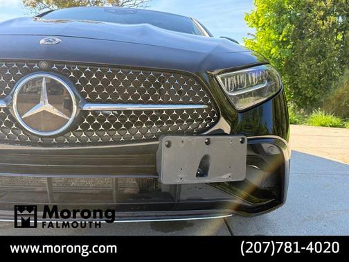 Black 2023 Mercedes-Benz CLS 450 Base 4MATIC