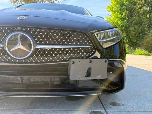 Black 2023 Mercedes-Benz CLS 450 Base 4MATIC