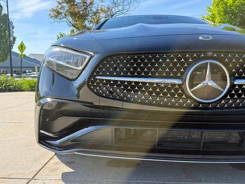 Black 2023 Mercedes-Benz CLS 450 Base 4MATIC