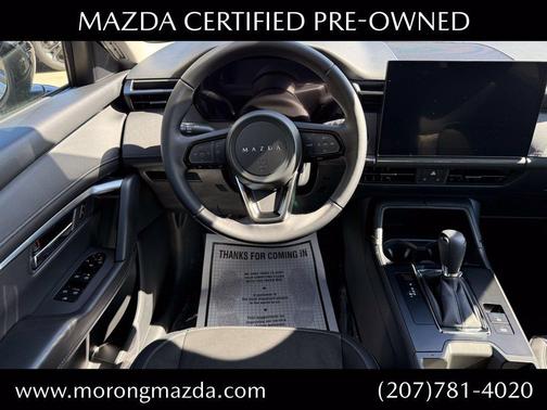 Polymetal Gray Metallic 2026 Mazda CX-5 Preferred