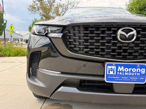 Jet Black Mica 2026 Mazda CX-50 Preferred
