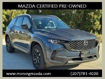 Ingot Blue Metallic 2025 Mazda CX-50 2.5 S Select Package