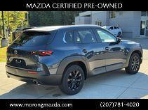 Ingot Blue Metallic 2025 Mazda CX-50 2.5 S Select Package