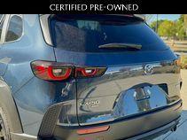 Ingot Blue Metallic 2025 Mazda CX-50 2.5 S Select Package