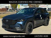 Ingot Blue Metallic 2025 Mazda CX-50 2.5 S Select Package