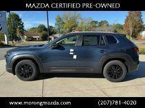Ingot Blue Metallic 2025 Mazda CX-50 2.5 S Select Package