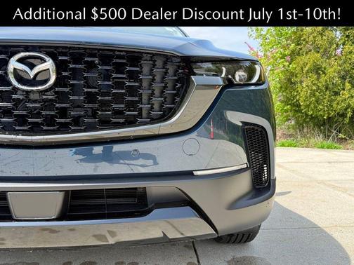 Ingot Blue Metallic 2026 Mazda CX-50 Hybrid PREMIUM