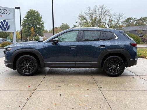 Ingot Blue Metallic 2026 Mazda CX-50 2.5 S PREFERRED