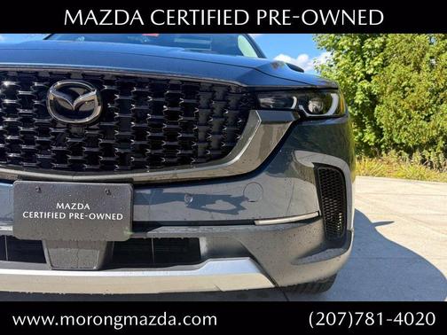 Ingot Blue Metallic 2026 Mazda CX-50 2.5 Turbo